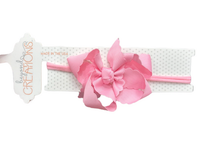 Headband Bows - Beyond Creations