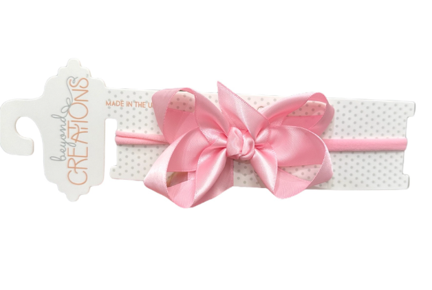 Headband Bows - Beyond Creations