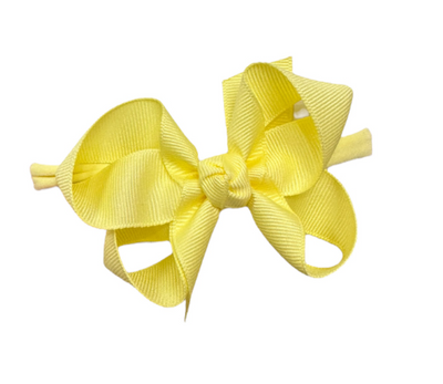 Headband Bows - Beyond Creations