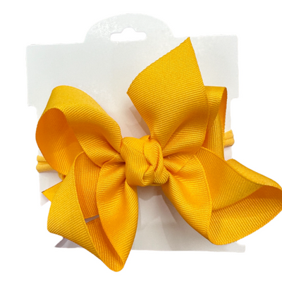 Headband Bows - Beyond Creations