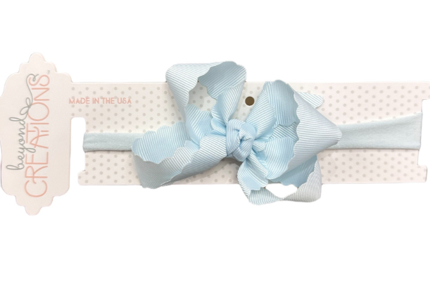 Headband Bows - Beyond Creations