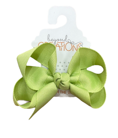 3.5" Bows - Small - Beyond Creations