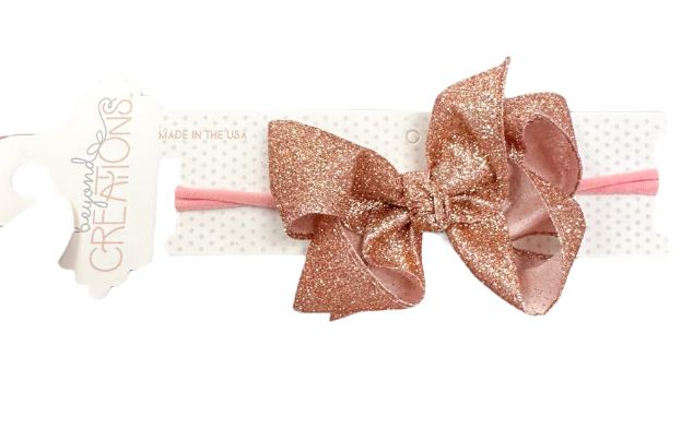 Headband Bows - Beyond Creations