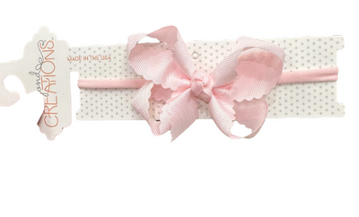 Headband Bows - Beyond Creations