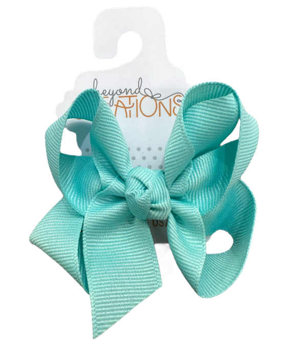 3.5" Bows - Small - Beyond Creations