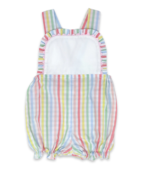 Rainbow Stripe Bubble - Lullaby Set