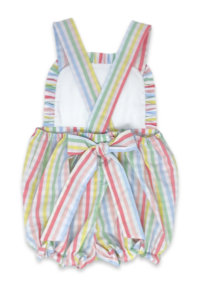 Rainbow Stripe Bubble - Lullaby Set