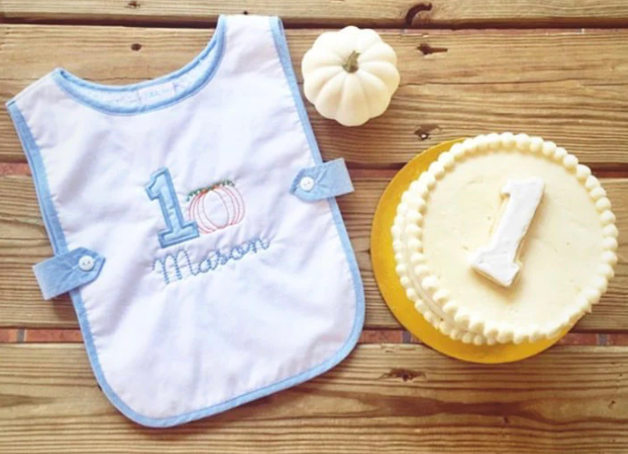 Celebration Party Bib - Lullaby Set