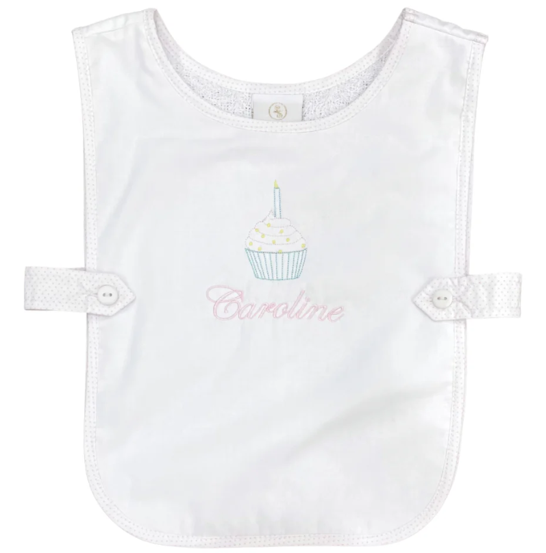 Celebration Party Bib - Lullaby Set