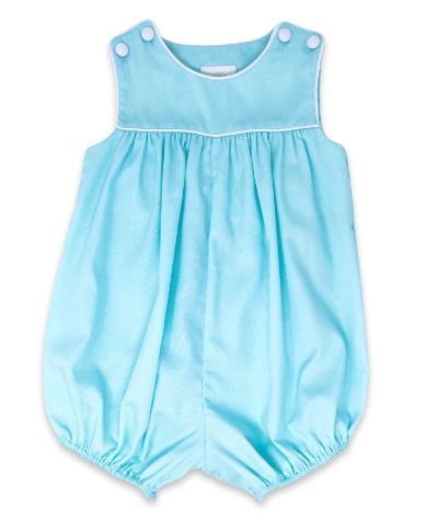 Boys Mint Blue Bubble - Lullaby Set