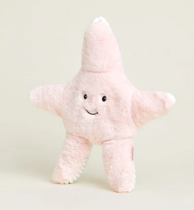 Pink Starfish Warmies