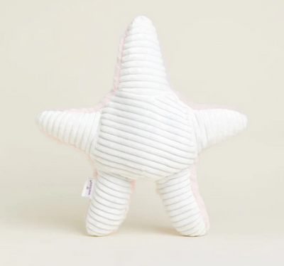 Pink Starfish Warmies