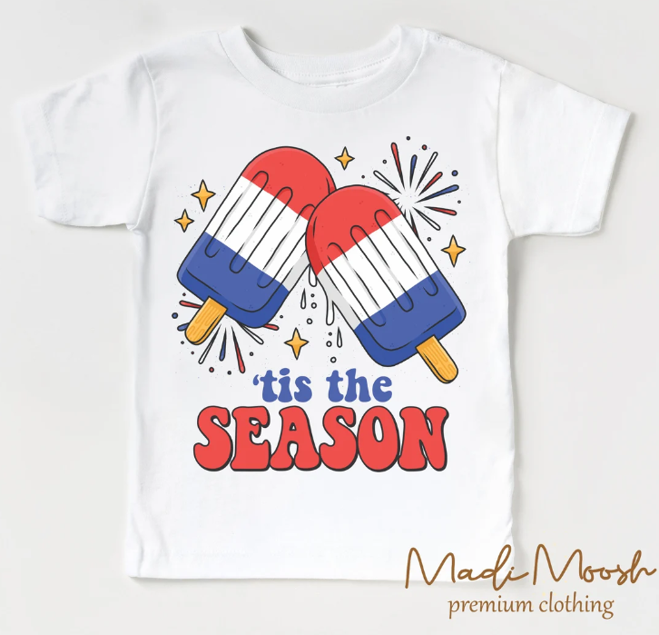 4th of July Bomb Pop T-Shirt