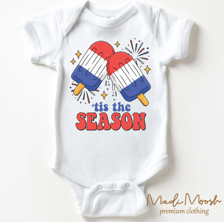 4th of July Bomb Pop T-Shirt