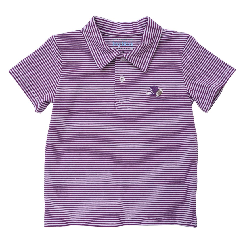 Purple Game Day Boys Collection - Itsy Bitsy