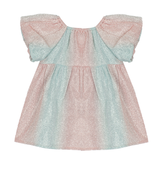 Baby Shimmer Dress - Isobella & Chloe