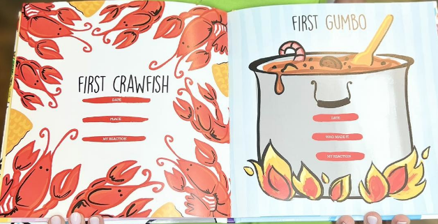 Who Dat Baby? A Louisiana Baby's Book of Firsts