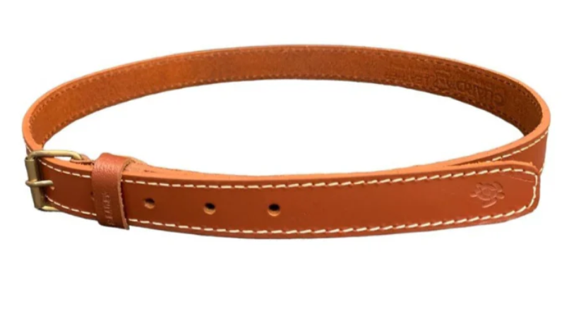 Boys Leather Belt - Bailey Boys