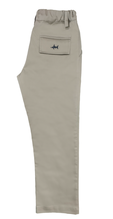 Ponce Performance Pant - Khaki