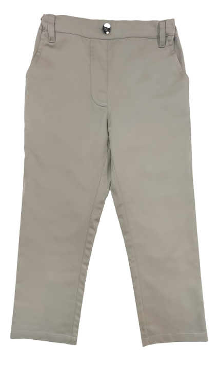 Ponce Performance Pant - Khaki