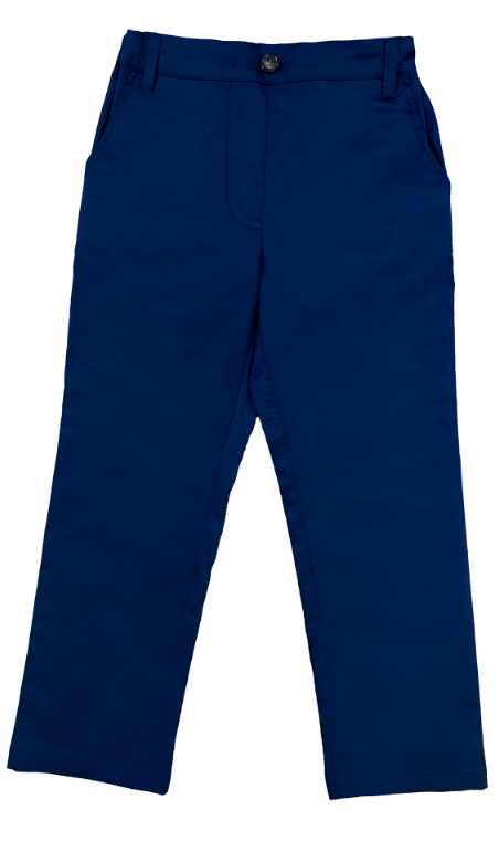 Saltwater Boys Ponce Performance Pants - Navy