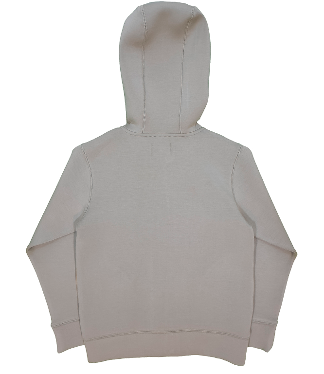 Performance Full Zip Hoodie - Khaki - Saltwater Boys