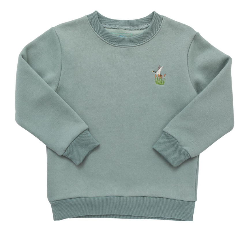 Mallard Sweatshirt - Itsy Bitsy