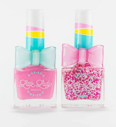 Bubblegum Unicorn Duo - Little Lady Products