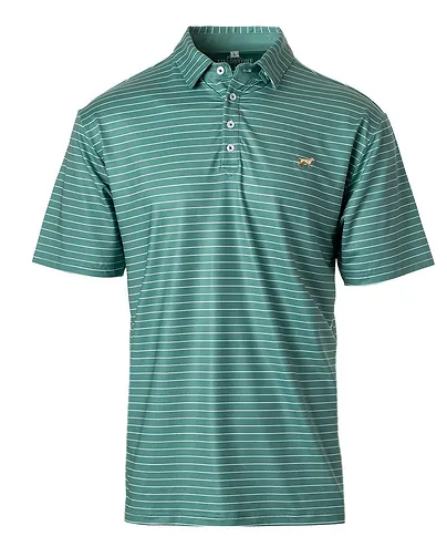 Green Performance Polo - Fieldstone