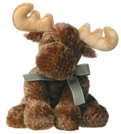 Miles The Moose - Mary Meyer