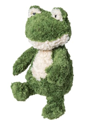 Again Friends Frog – 12″ - Mary Meyer