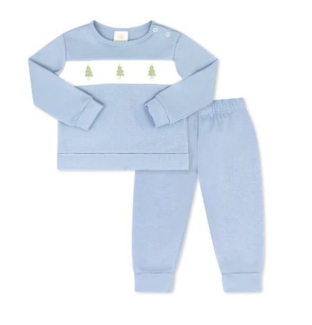 Boys Christmas Tree Play Set - Lullaby Set