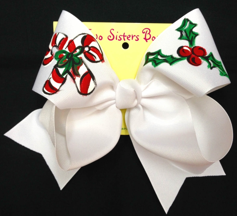 Two Sisters Bows - Christmas Bows