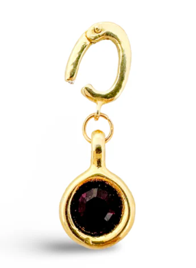 Birthstone Classic Gold Charms - EthicGoods