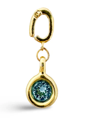 Birthstone Classic Gold Charms - EthicGoods