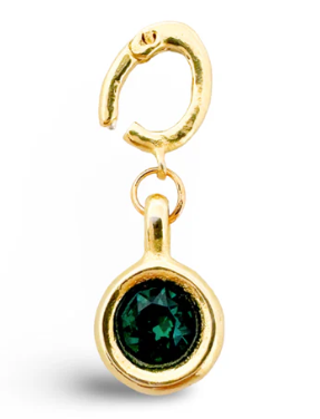 Birthstone Classic Gold Charms - EthicGoods