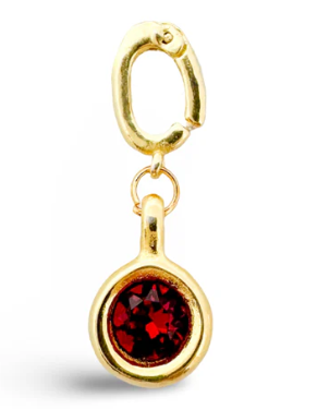 Birthstone Classic Gold Charms - EthicGoods
