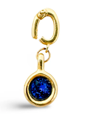 Birthstone Classic Gold Charms - EthicGoods
