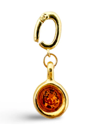 Birthstone Classic Gold Charms - EthicGoods