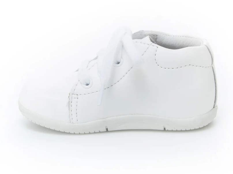 White First Walkers Shoe - stride rite