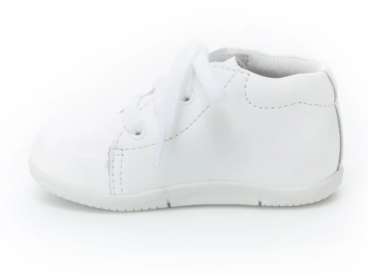 White First Walkers Shoe - stride rite