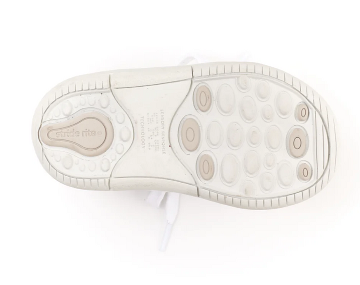 White First Walkers Shoe - stride rite