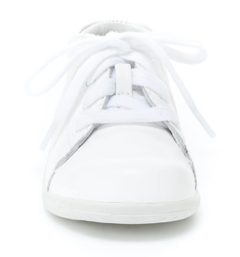White First Walkers Shoe - stride rite