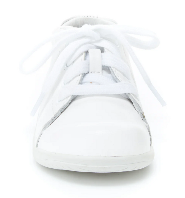 White First Walkers Shoe - stride rite