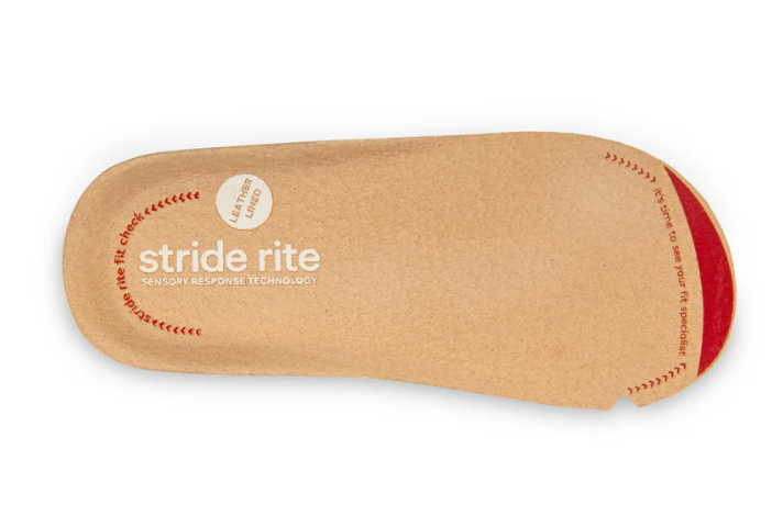 White First Walkers Shoe - stride rite