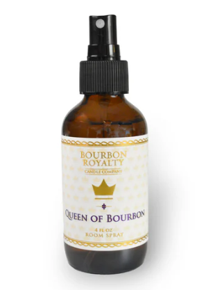 Room Spray - Bourbon Royalty