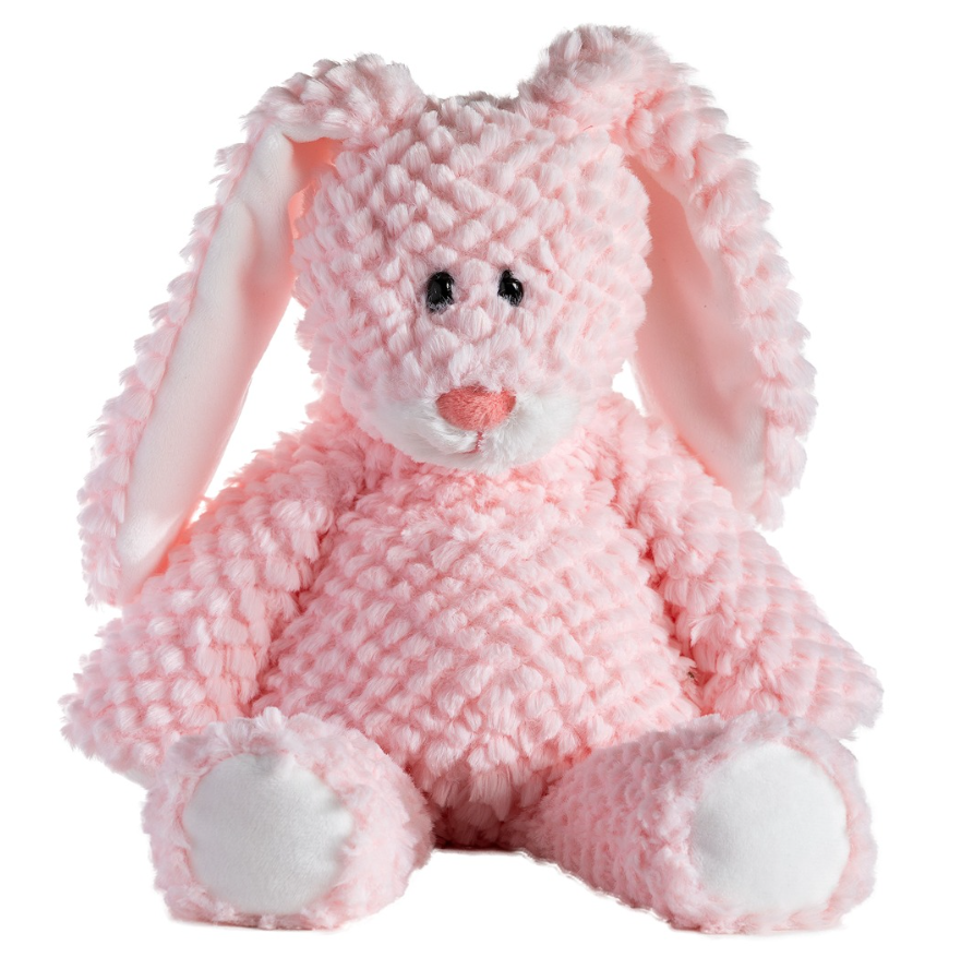 13" Pink Bunny - Mary Meyer