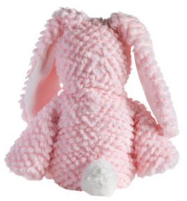 13" Pink Bunny - Mary Meyer