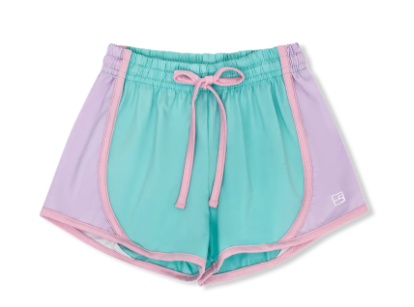 Pastel Athletic Shorts - Set Athletics