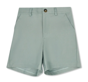 Grant Golf Shorts - Mulligan Mint - Set Athletics